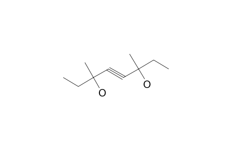 3,6-Dimethyl-4-octyne-3,6-diol