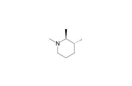 TRANS-2,3-DIMETHYL-N-METHYLPIPERIDIN