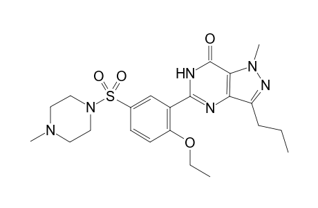 Sildenafil