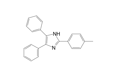 4,5-Diphenyl-2-(p-tolyl)-1H-imidazole