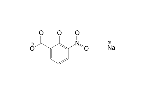 3-nitrosalicylic acid, monosodium salt