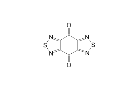 4H,8H-Benzo[1,2-c:4,5-c']bis[1,2,5]thiadiazol-4,8-dione