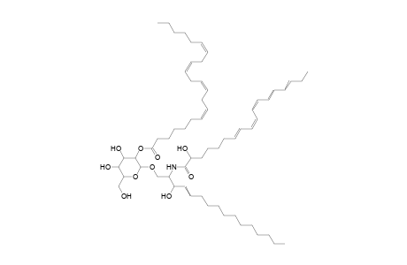 AHexCer (O-22:4)16:1;2O/18:5;O