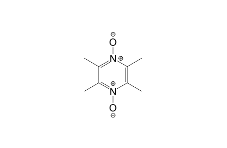 2,3,5,6-tetramethylpyrazine, 1,4-dioxide