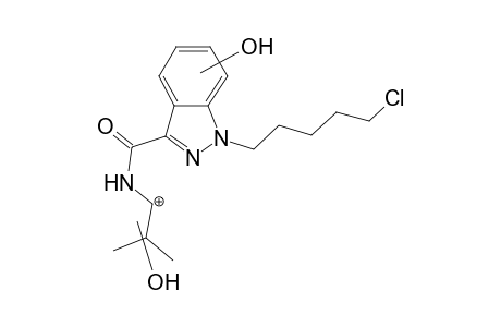 5-Cl-AB-PINACA-M (di-HO-) MS3_1