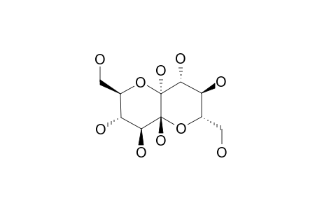 ALPHA,ALPHA-L-MANNO-D-ERYTHRO-DECO-5,6-DIULO-1,5:6,10-DIPYRANOSE