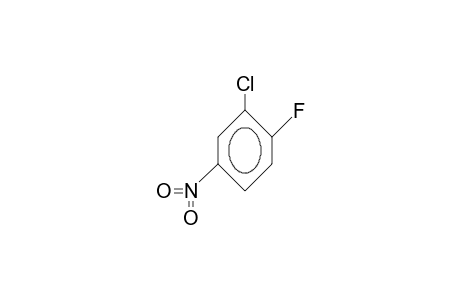 2-Chloro-1-fluoro-4-nitrobenzene
