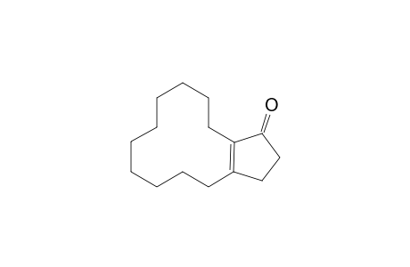 Bicyclo(10.3.0)pentadec-12(1)-en-13-one