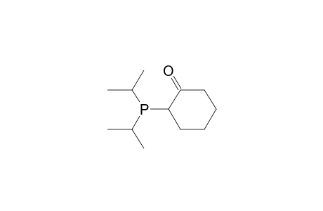 2-DIISOPROPYLPHOSPHINOCYCLOHEXANONE