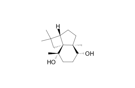 PANASINSANE-5-ALPHA,8-ALPHA-DIOL