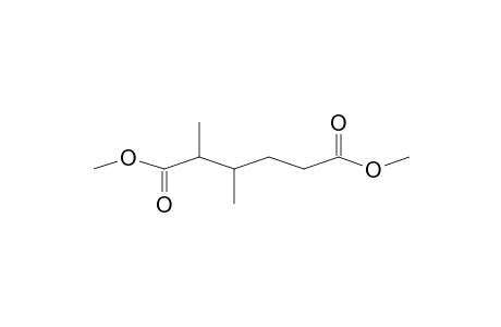 2,3-Dimethyl-adipic acid, dimethyl ester