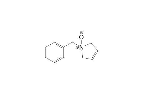 1-(benzyl)-1-oxido-3-pyrrolin-1-ium