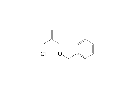 2-(Chloromethyl)allyloxymethylbenzene