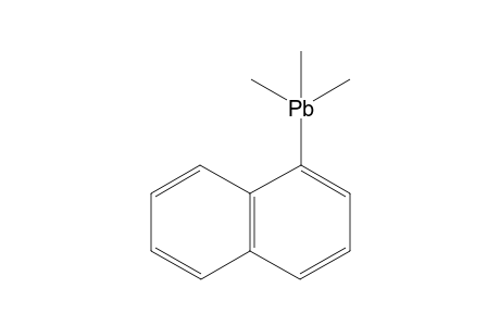 PB(1-NAPHTHYL)ME3