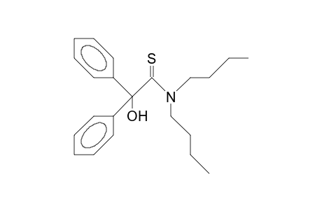 N,N-dibutylthiobenzilamide