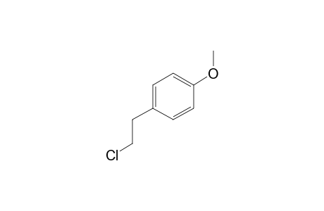 p-(2-CHLOROETHYL)ANISOLE