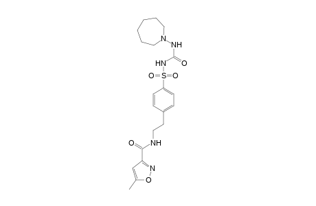 Glisoxepide