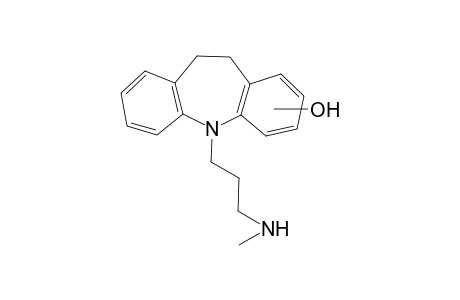 Desipramine-M (HO-) MS2