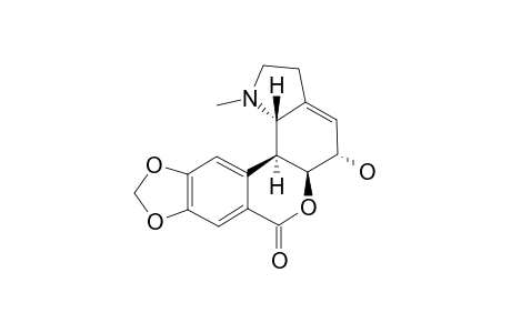 (+)-HIPPEASTRINE