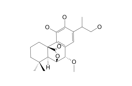 16-HYDROXY-7-METHOXY-ROSMANOL