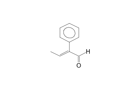 Benzeneacetaldehyde, a-ethylidene-