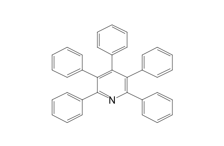 2,3,4,5,6-Pentaphenylpyridine