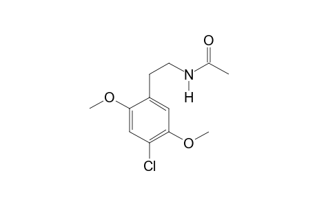 4-Chloro-2,5-dimethoxyphenethylamine ac