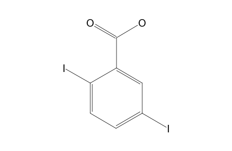 2,5-diiodobenzoic acid