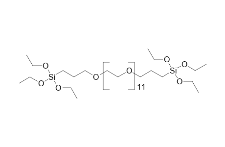 PEO 11 bis triethoxysilane