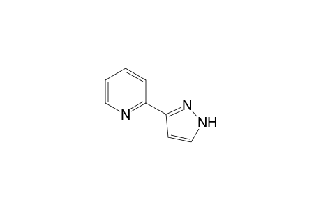 2-(1H-Pyrazol-3-yl)pyridine