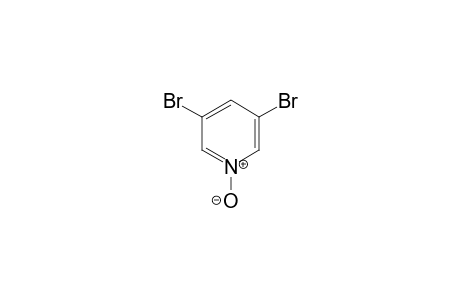 3,5-Dibromopyridine N-oxide