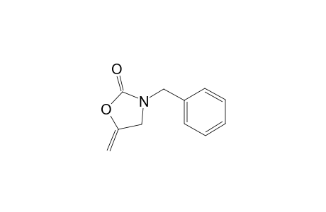 3-Benzyl-5-methyleneoxazolidin-2-one