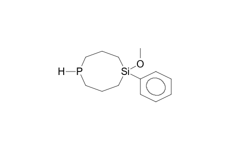 5-METHOXY-5-PHENYL-1,5-PHOSPHASILACYCLOOCTANE