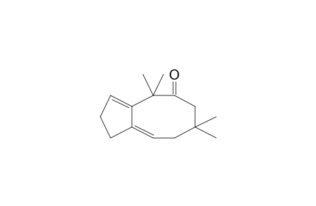 Bicyclo[6.3.0]undeca-1(11),7-dien-3-one, 2,2,5,5-tetramethyl-