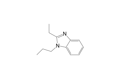 Benzimidazole, 2-ethyl-1-propyl-