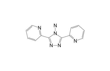 4-Amino-3,5-di-2-pyridyl-4H-1,2,4-triazole