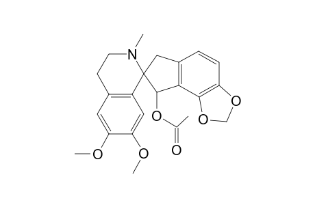 O-methylfumarophycine