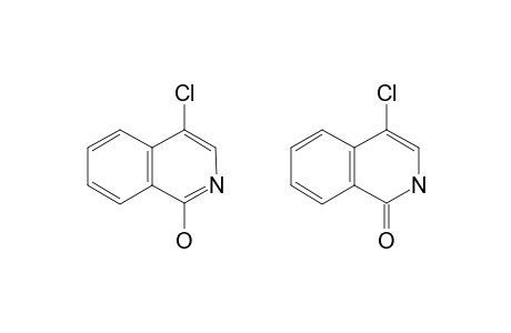 4-CHLOROISOCARBOSTYRIL