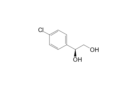 (1S)-1-(4-chlorophenyl)ethane-1,2-diol