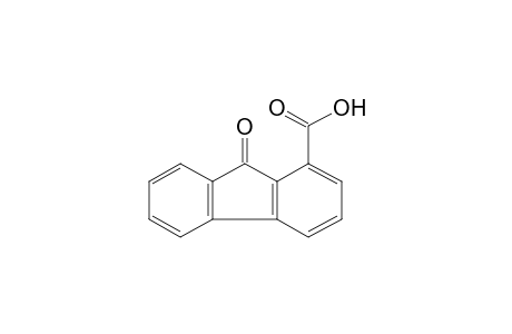 9-oxo-9H-fluorene-1-carboxylic acid