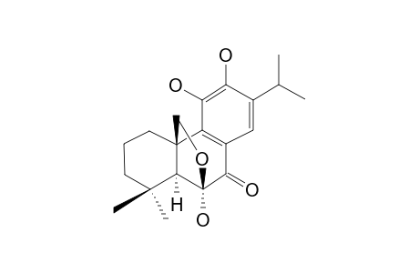 Carnosolone