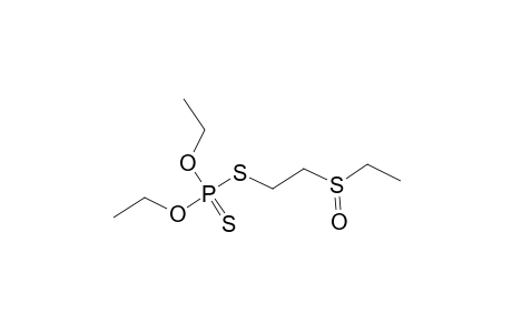 Disulfoton sulfoxide