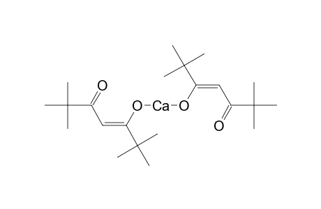 Calcium bis(2,2,6,6-tetramethyl-3,5-heptanedionate)