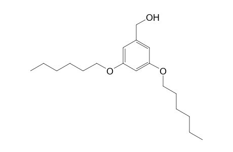 3,5-Bis(hexyloxy)benzyl alcohol