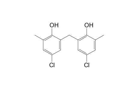 6,6'-methylenebis[4-chloro-o-cresol]