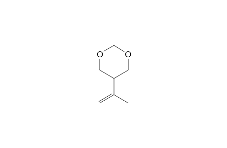 5-isopropenyl-m-dioxane