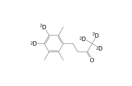 2-Butanone-3,3,4,4,4-D5, 1-(2,3,6-trimethylphenyl)-