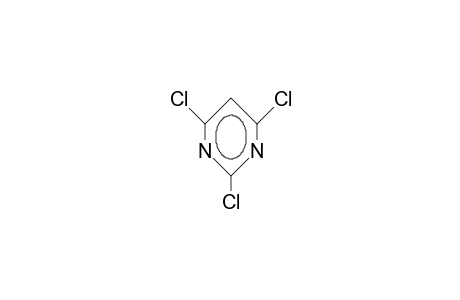 2,4,6-Trichloropyrimidine