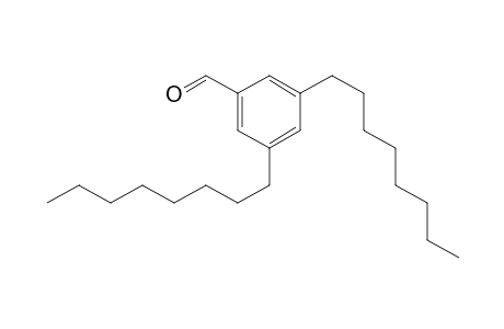 3,5-Dioctylbenzaldehyde