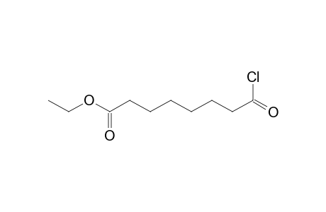 7-(CHLOROFORMYL)HEPTANOIC ACID, ETHYL ESTER